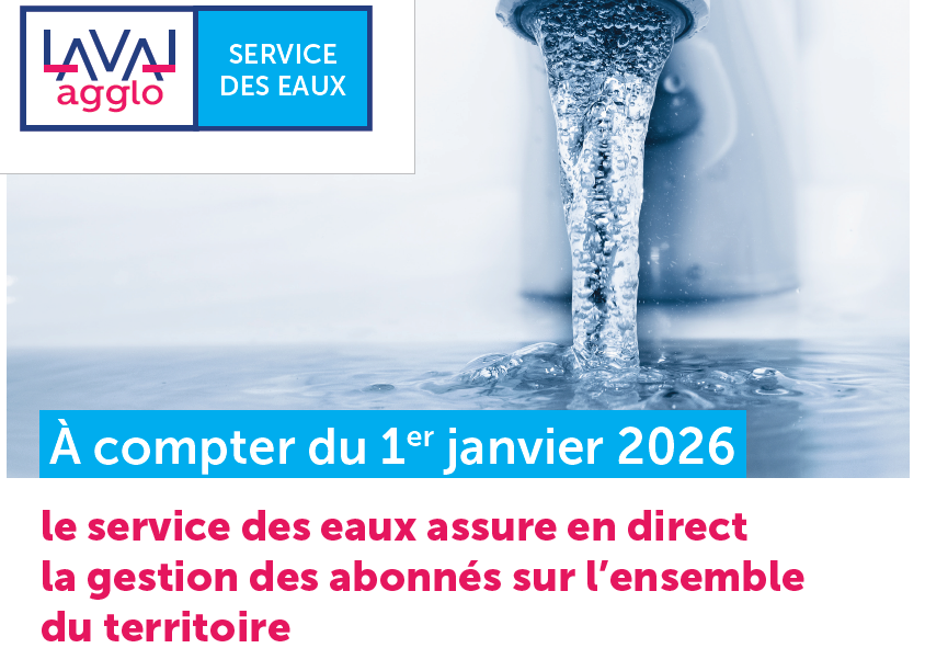 service des eaux