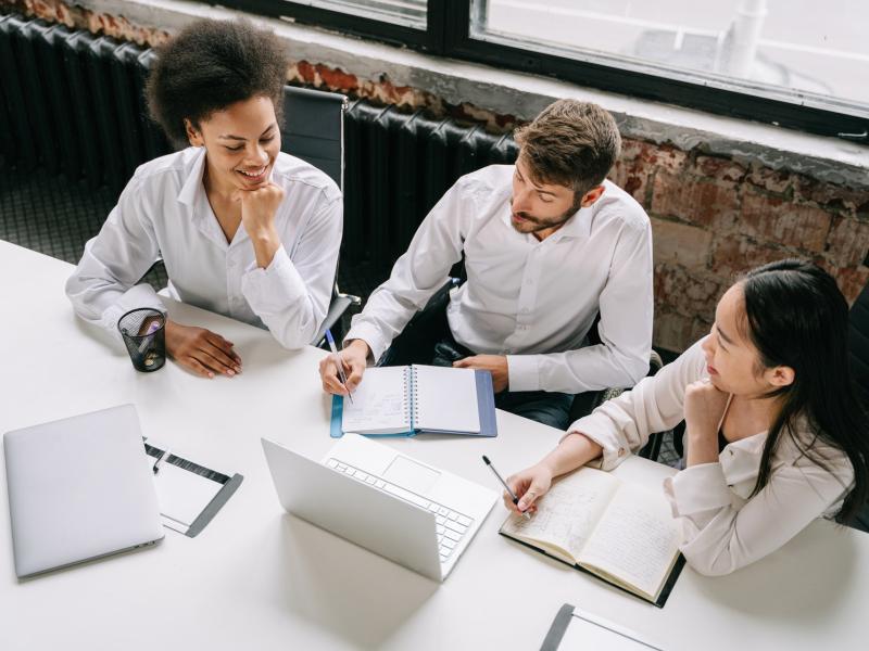 L'équipe municipale