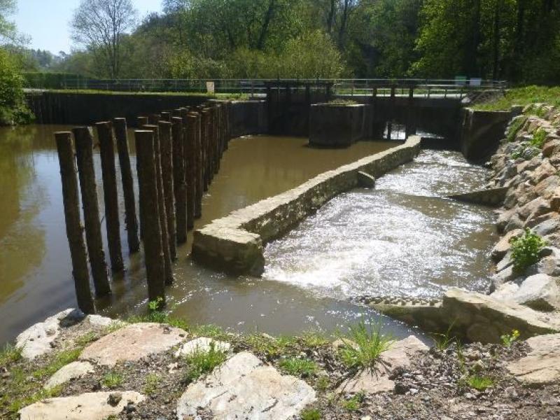 Syndicat du bassin de l'Ernée