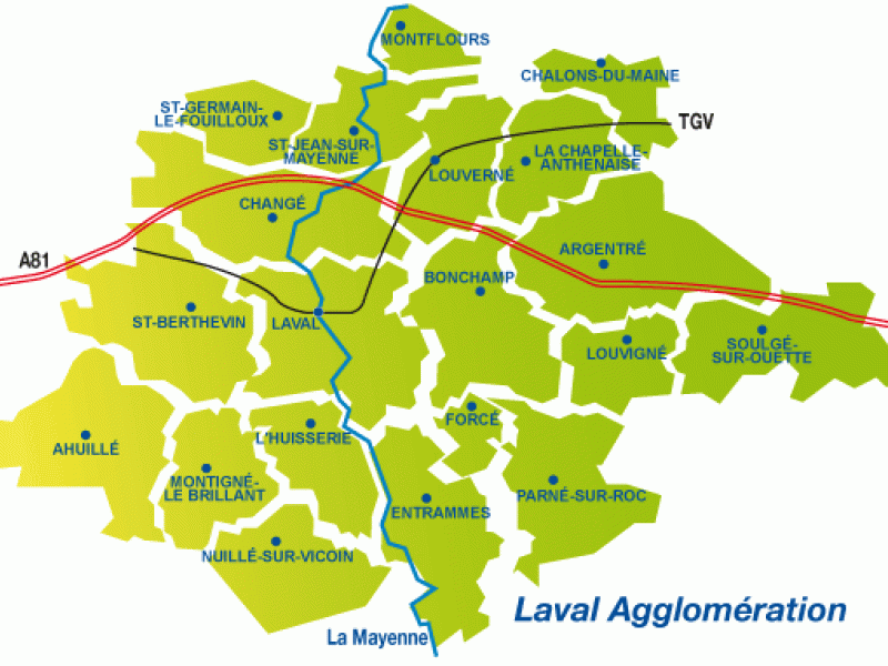 Au coeur de l'intercommunalité