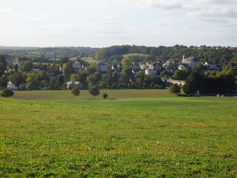 Saint Jean sur Mayenne