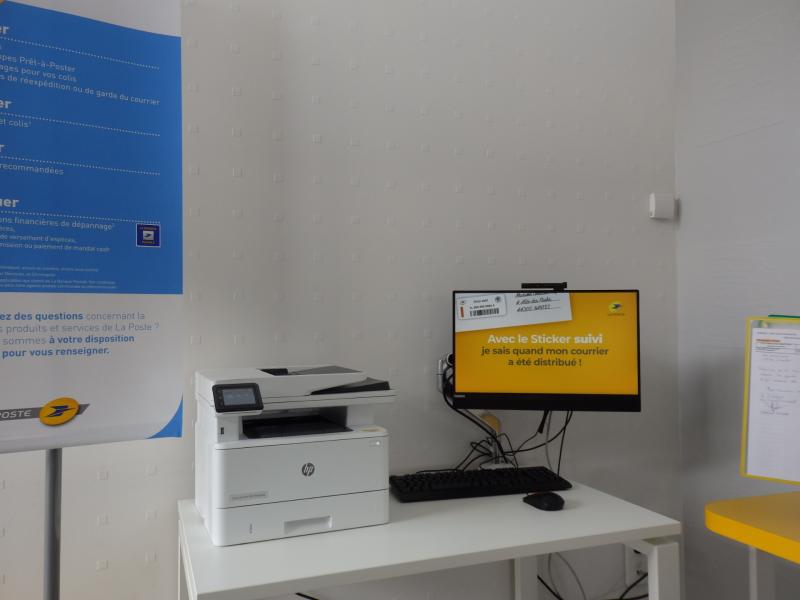 Agence postale communale